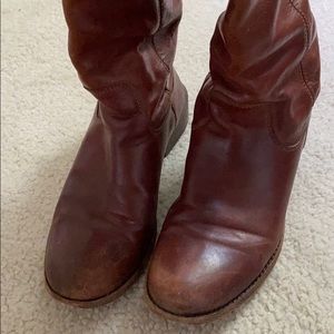 Frye Melissa Button Boot